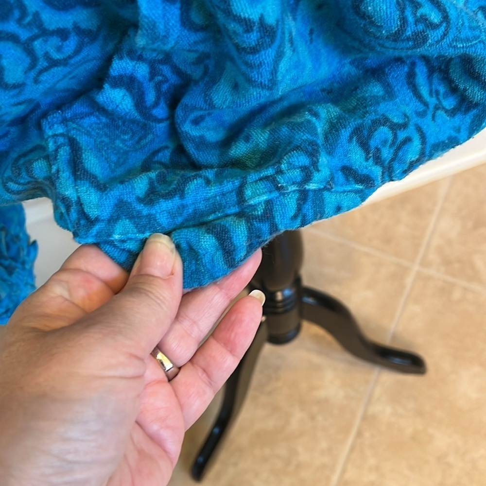 Juicy Couture blue terry - Picture 10 of 11